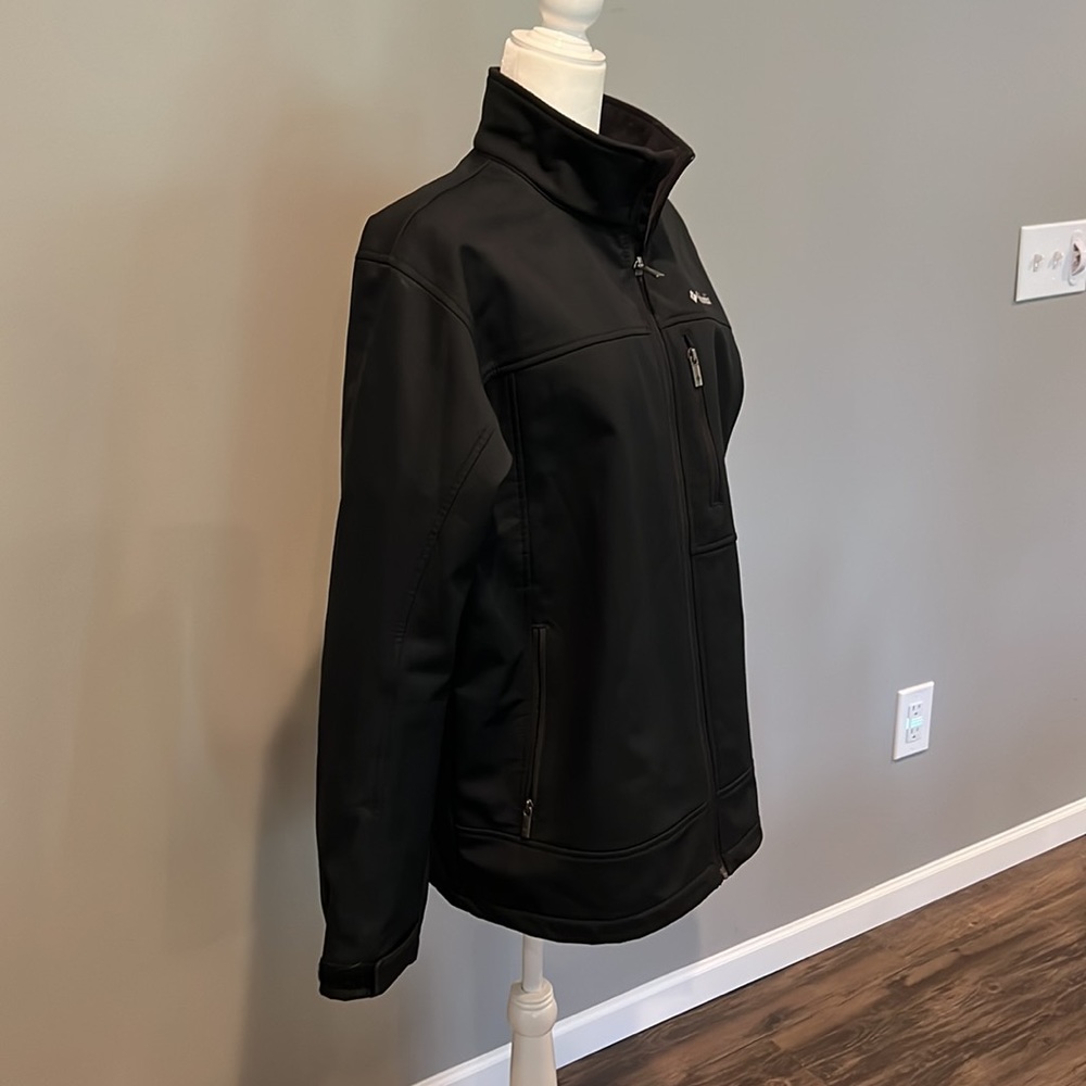 Columbia soft shell jacket - Picture 3 of 5